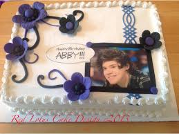 See more ideas about harry styles birthday, harry styles, harry birthday. Harry Styles Birthday Cake Cakecentral Com