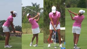The moment tiger woods stopped being intimidated by other golfers. Cheyenne Woods Niece Of Tiger Woods Golf Swing Footage Regular Slow Motion 1080p Hd Youtube