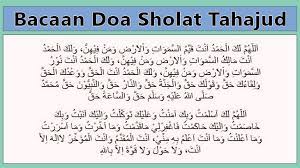 We did not find results for: Sholat Tahajud Keutamaan Cara Waktu Bacaan Niat Dan Doa