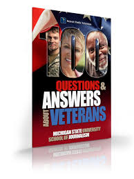Here are a few questions i've received about the program: 100 Questions Answers About Veterans A Guide For Civilians