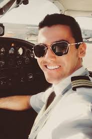 Love At First Flight Andressaviation With His Randolph Aviators Aviator Best Aviator Sunglasses Aviator Sunglasses Mens Randolph Aviator Sunglasses
