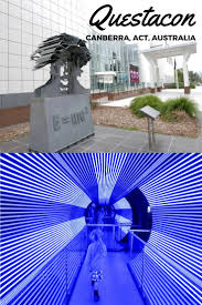 Canberra With Kids Questacon National Science And Technology Centre Australia Canberra Travel Expert