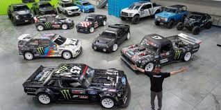 Check Out Ken Block S Epic Car Collection Remember ken block's outrageous hoonicorn v2? check out ken block s epic car collection