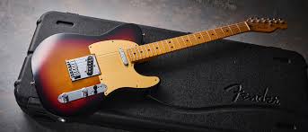 Fender American Ultra II Telecaster review | Guitar World
