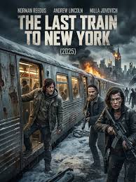 The Last Train to New York movie review