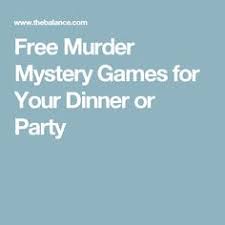 Search for clues, solve riddles & puzzle, find all secrets, investigate the case and detect the murderer! Murder Mystery Games