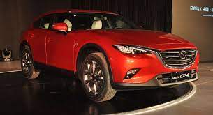 sleek mazda cx 4 suv coupe won t make it to europe carscoops mazda coupe suv