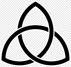 L bend straight nose stud. Celtic Knot Triquetra Symbol Celts Endless Knot Triangles Triquetra Black Png Pngegg