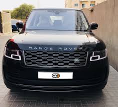 Drive The 2019 Range Rover Vogue In Dubai For Only Aed 1300 Day Rental Cost Includes Comprehensive In Range Rover Dubai Cars Range Rover Supercharged