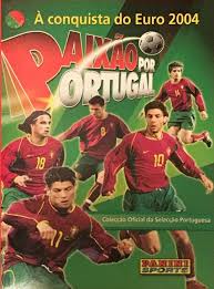 Versatilidade, técnica refinada e desempenho. Football Cartophilic Info Exchange Panini Portugal Paixao Por Portugal 2004