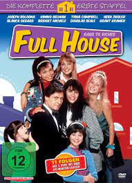 Set in san francisco, the show chronicles widowed father danny tanner, who, after the death of his wife pam. Full House Rags To Riches Staffel 1 3 Dvds Amazon De Joseph Bologna Kimiko Gelman Tisha Campbell Heidi Zeigler Blanca Degarr Bridget Michele J Peter Robinson Berni Kukoff Michael Switzer Joseph Bologna