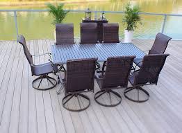 Pin On Outdoor Patio Dining Sets Slats