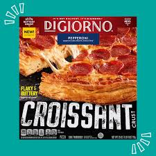 Maybe you would like to learn more about one of these? Digiorno S New Croissant Pizzas Prove That The Crust Is The Star Of The Pie