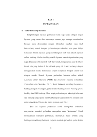 Transaksi nominal besar dengan nominal kecil atau sedang berada pada satu antrian. Http Eprints Ums Ac Id 47788 4 Bab 201 Pdf