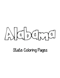 Arkansas coloring page coloring home. Alabama Coloring Worksheets Teaching Resources Tpt