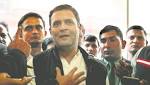 Parliament Winter Session: Rahul Gandhi