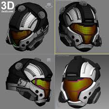Pin On 3d Printable Helmet Models