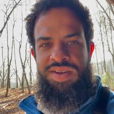 Earl Porter has been walking the Appalachian Trail since September 11,  2021. He's been walking for his fellow veterans. He's been walking for you 