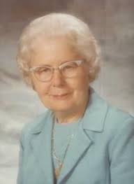 Obituary of Grace H. Ferns