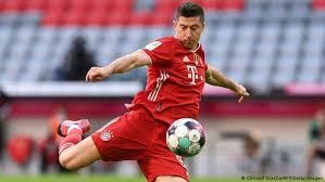 V., commonly known as fc bayern münchen, fcb, bayern munich, or fc bayern, is a german professional sports cl. Bundesliga Champions Bayern Munich Hammer Gladbach After Rb Leipzig Defeat Sports German Football And Major International Sports News Dw 08 05 2021