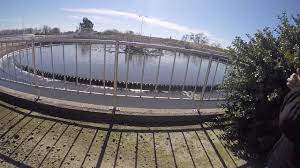 A Tour Of Stockton S Wastewater Treatment Plant Youtube