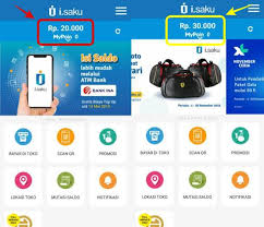 Find latest and old versions. Cara Isi Saldo Isaku Lewat Bca Mobile Yuri Adrian