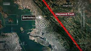 The bay area's source for breaking news, weather and live video. A Magnitude 4 4 Quake Jolted The San Francisco Bay Area Video Abc News