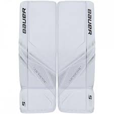 Bauer Supreme S18 S29 Senior Goalie Leg Pads