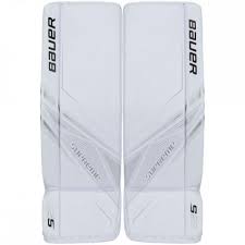 bauer supreme s18 s29 senior goalie leg pads