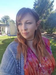 Latex elf head dress tutorials and patterns