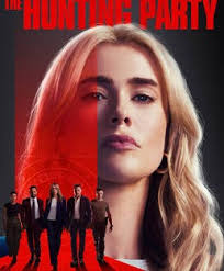 The Hunting Party starring Melissa Roxburgh premieres in February!