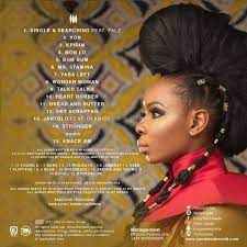 Full Album Yemi Alade Black Magic Afrocentric Hairstyles Natural Hair Updo Natural Braided Hairstyles
