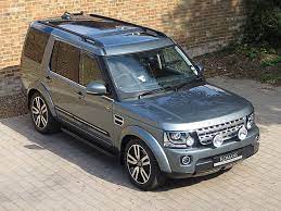 Customize your build and search for a retailer near you. 2014 Used Land Rover Discovery 3 0 Sdv6 Hse Luxury Scotia Grey