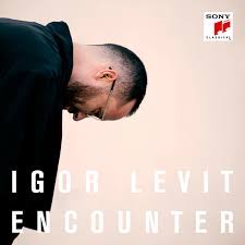 40 days and nights of gospel music Igor Levit Encounter Encounter Cd