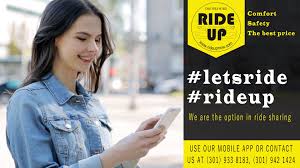 Ride Up Now Download Our App For A Safe Ride Riding Transportation Services App