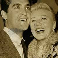Ginger Rogers e Jacques Bergerac