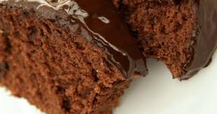 Murzynek Z Piernikowa Nuta Backen Kochrezepte Rezepte