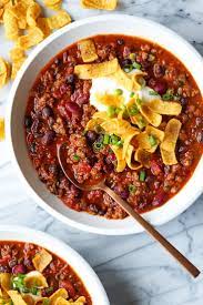 Easy Slow Cooker Chili Recipe Slow Cooker Chili Easy Slow Cooker Chili Recipe Slow Cooker Chili