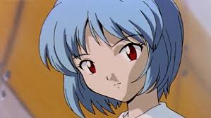 1.0 you are (not) alone. Rei Ayanami Evangelion Fandom