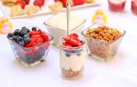 We promise these are easy! Baby Shower Brunch Recipes Kiss In The Kitchen