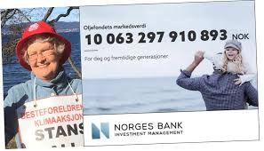 The fund is commonly referred to as the oil fund (oljefondet).the purpose of the fund is to invest parts of the large. Oljefondet Og Forvalteransvar Besteforeldre For En Ansvarlig Klimapolitikk