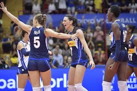 Pallavolo femminile in vendita in sports: Volley Femminile Italia Brasile Nations League Programma Orario Tv Streaming Oa Sport