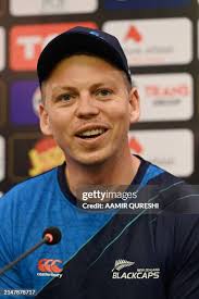 77 New Zealand Twenty 20 Captains Press Conference Stock Photos, High-Res  Pictures, and Images