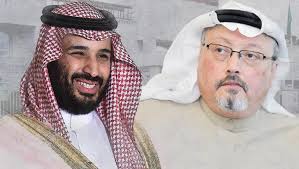 علقت خديجة جنكنز، خطيبة الصحفي السعودي الراحل، جمال خاشقجي، اليوم الجمعة، بعد الكشف عن مضمون تقرير وكالة الاستخبارات الأمريكية، والذي يدين ولي العهد السعودي، الأمير محمد. Ù…Ø­Ù…Ø¯ Ø¨Ù† Ø³Ù„Ù…Ø§Ù† ÙŠØ¹ØªØ±Ù Ø¨Ù…Ø³Ø¤ÙˆÙ„ÙŠØªÙ‡ Ø¹Ù† Ù…Ù‚ØªÙ„ Ø§Ù„ØµØ­ÙÙŠ Ø®Ø§Ø´Ù‚Ø¬ÙŠ Ø¨Ø¯Ø¨Ù„ÙˆÙ…Ø§Ø³ÙŠØ© ØµØ­ÙŠÙØ© Ø­Ø¨Ø±