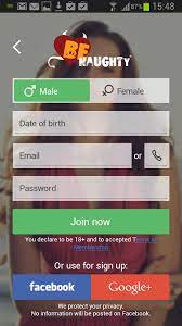 Once inside, you have so many exciting activities for online dating: Benaughty Online Dating App For Android Apk Download