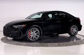 Image result for Brilliant Black 2021 RS3