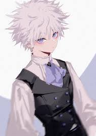 Pick the best from trending #killua zoldyck images, edit them and share with the world. Killua Zoldyck Hunter X Hunter Image 2857725 Zerochan Anime Image Board