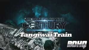 Tangiwai Train Disasters Of The Century Disasters Flood Coconut Grove
