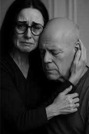 Love endures despite divorce and dementia