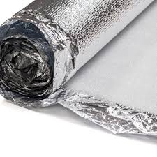 Foil Laminate Underlay 3 Mm Thick Real Wood Flooring Watford
